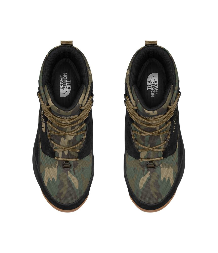 Botas-Chilkat-V-Cognito-Wp-Verde-Hombre-The-North-Face