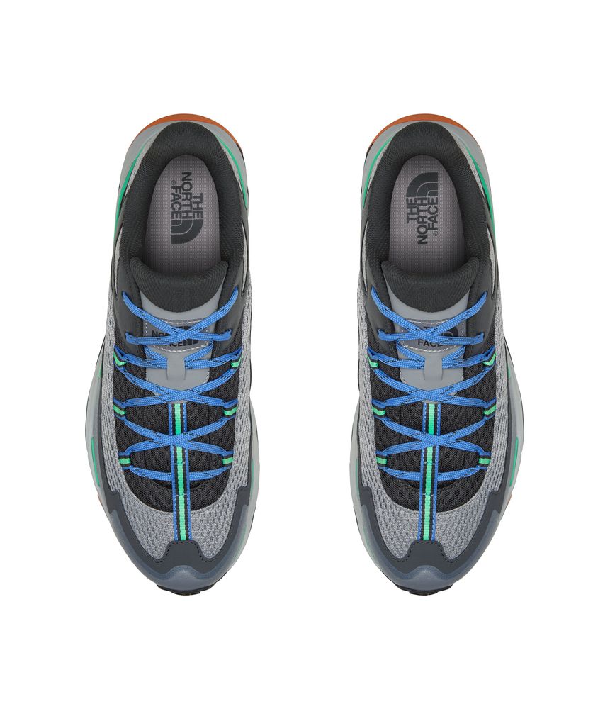 Tenis-Vectiv-Taraval-Senderismo-Gris-Hombre-The-North-Face