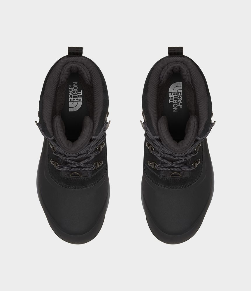 Tenis-Chilkat-V-Lace-Wp-Negros-Hombre-The-North-Face