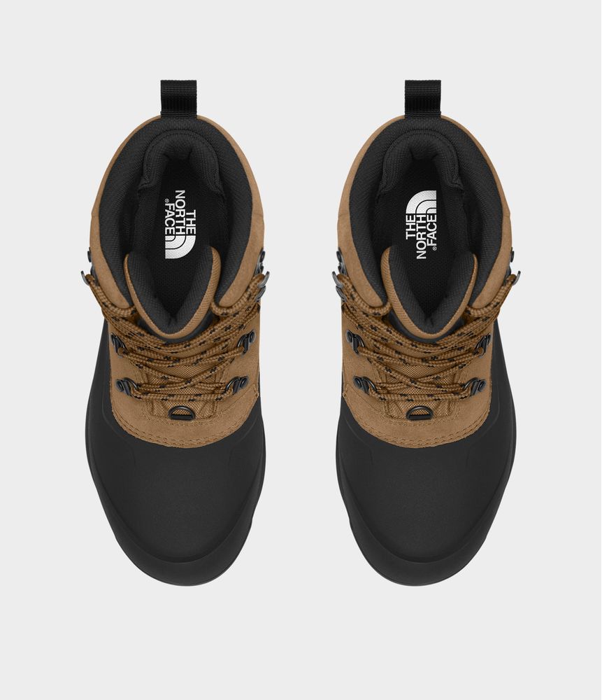 Tenis-Chilkat-V-Lace-Wp-Cafe-Hombre-The-North-Face