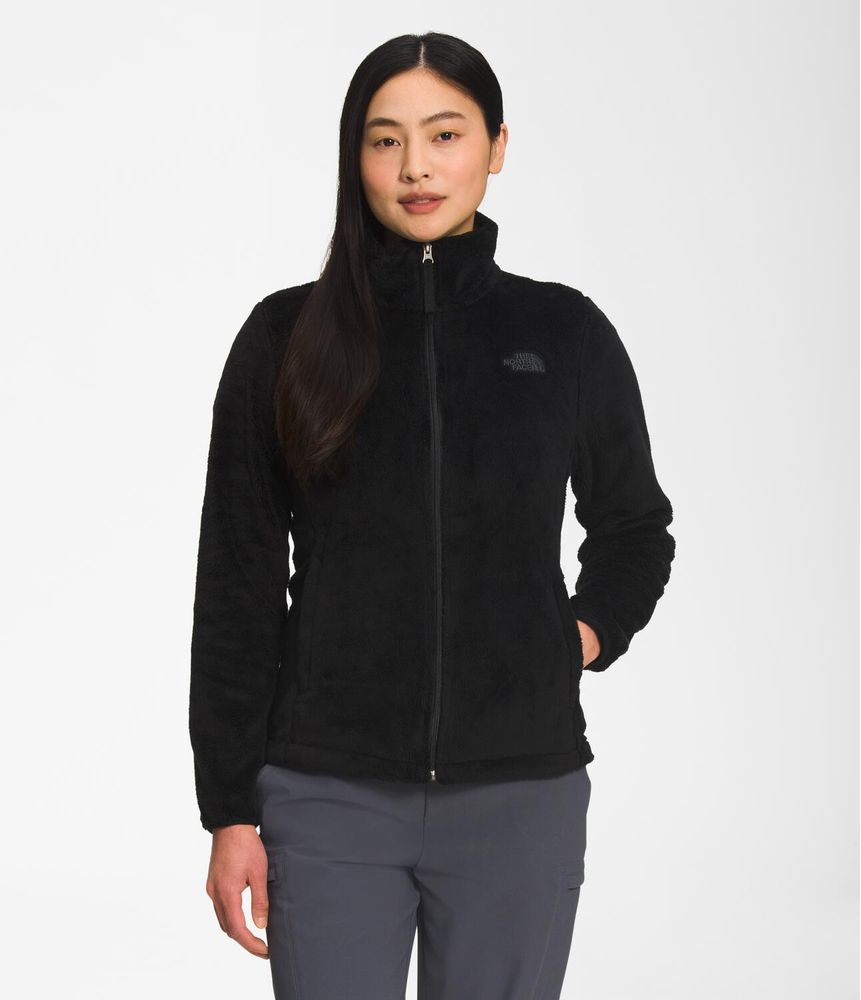 Chaqueta-Osito-Jacket-Negra-Mujer-The-North-Face