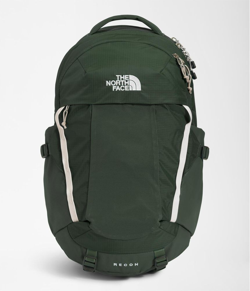 Mochila Pivoter 27 Litros Negra The North Face thenorthfaceec