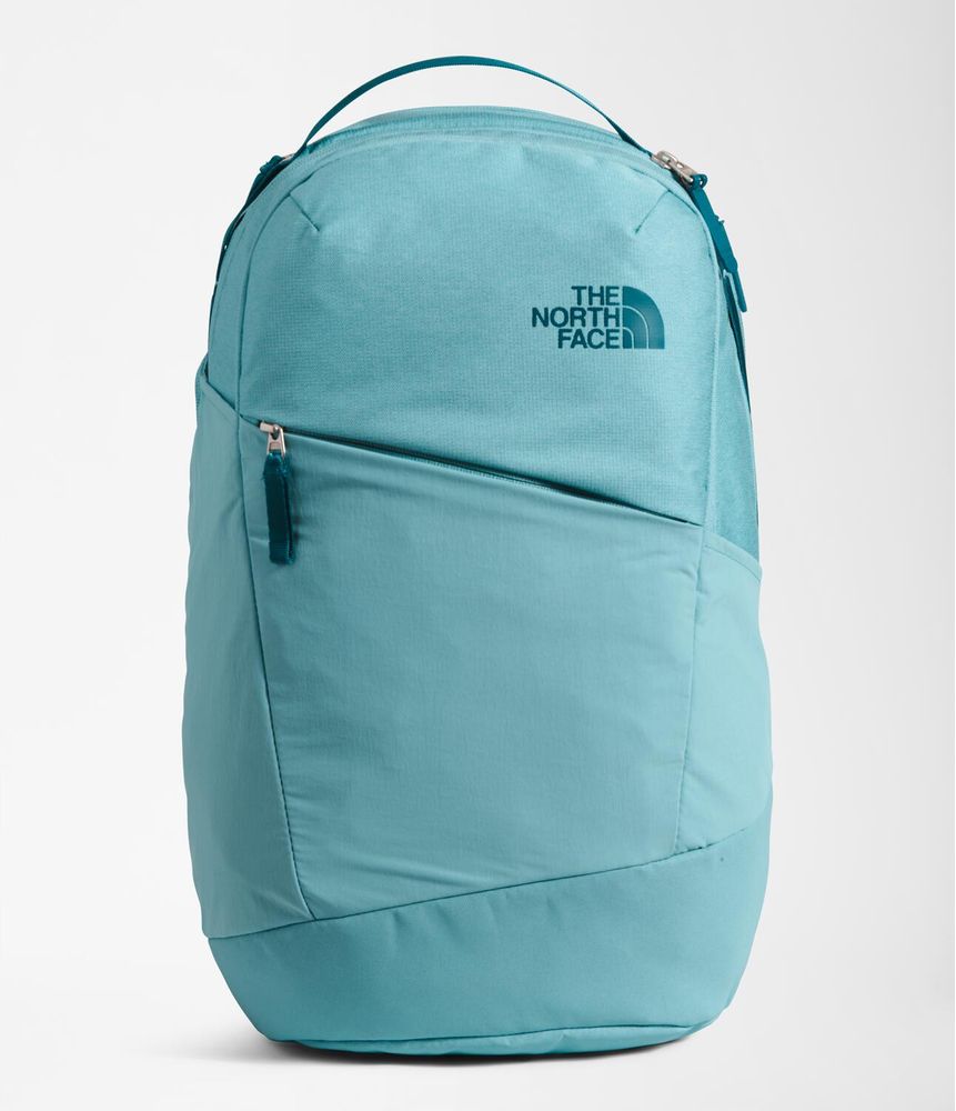 Compra Mochila Isabella 3.0 Azul Mujer The North Face en tienda oficial thenorthfaceec