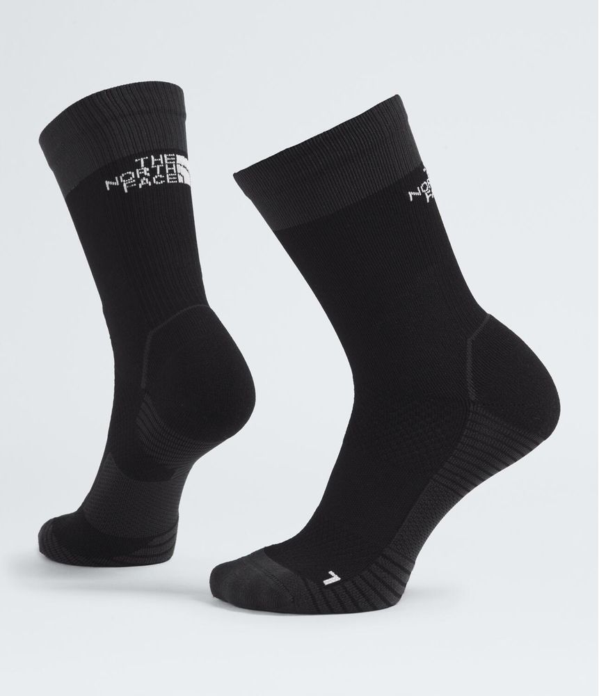 Compra Medias Trail Run Sock Crew Azul Unisex The North Face en