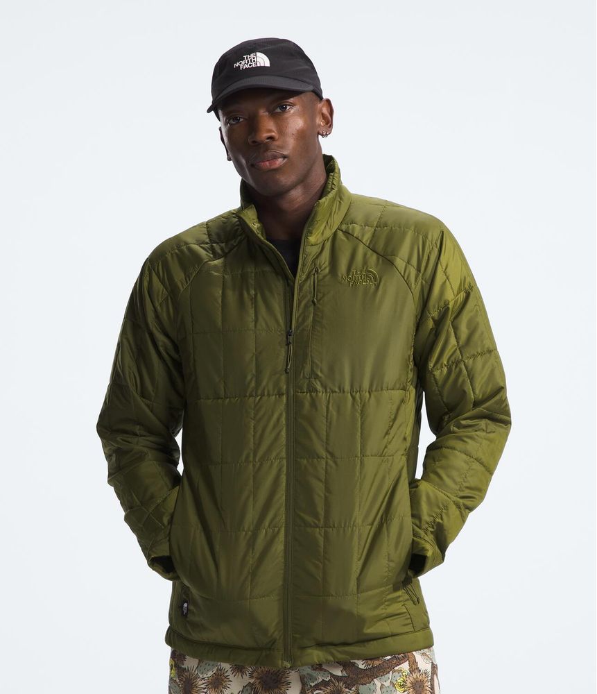Chompa-Circaloft-Jacket-Verde-Hombre-The-North-Face