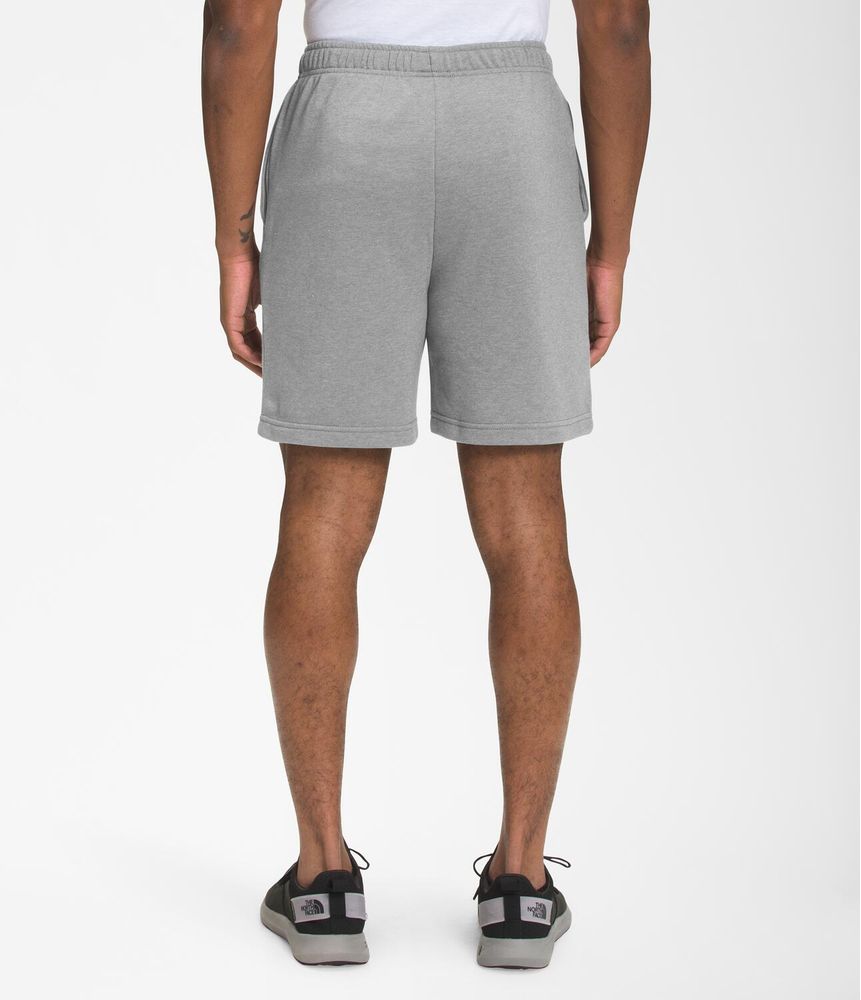 Pantaloneta-Never-Stop-Short-Gris-Hombre-The-North-Face