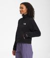 Buzo-Tnf-Polartec-100-1-4-Zip-Negro-Mujer-The-North-Face