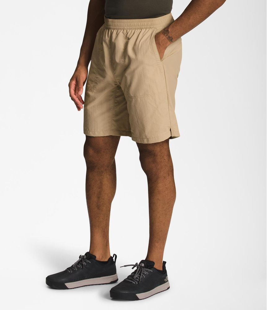 Pantaloneta-Pull-On-Adventure-Short-Beige-Hombre-The-North-Face