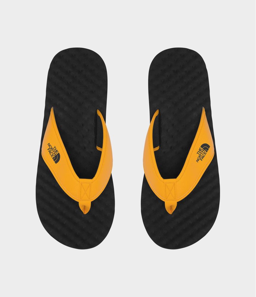 Sandalias-Base-Camp-Flip-Flop-Ii-Amarillas-Hombre-The-North-Face