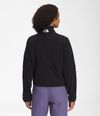 Buzo-Tnf-Polartec-100-1-4-Zip-Negro-Mujer-The-North-Face