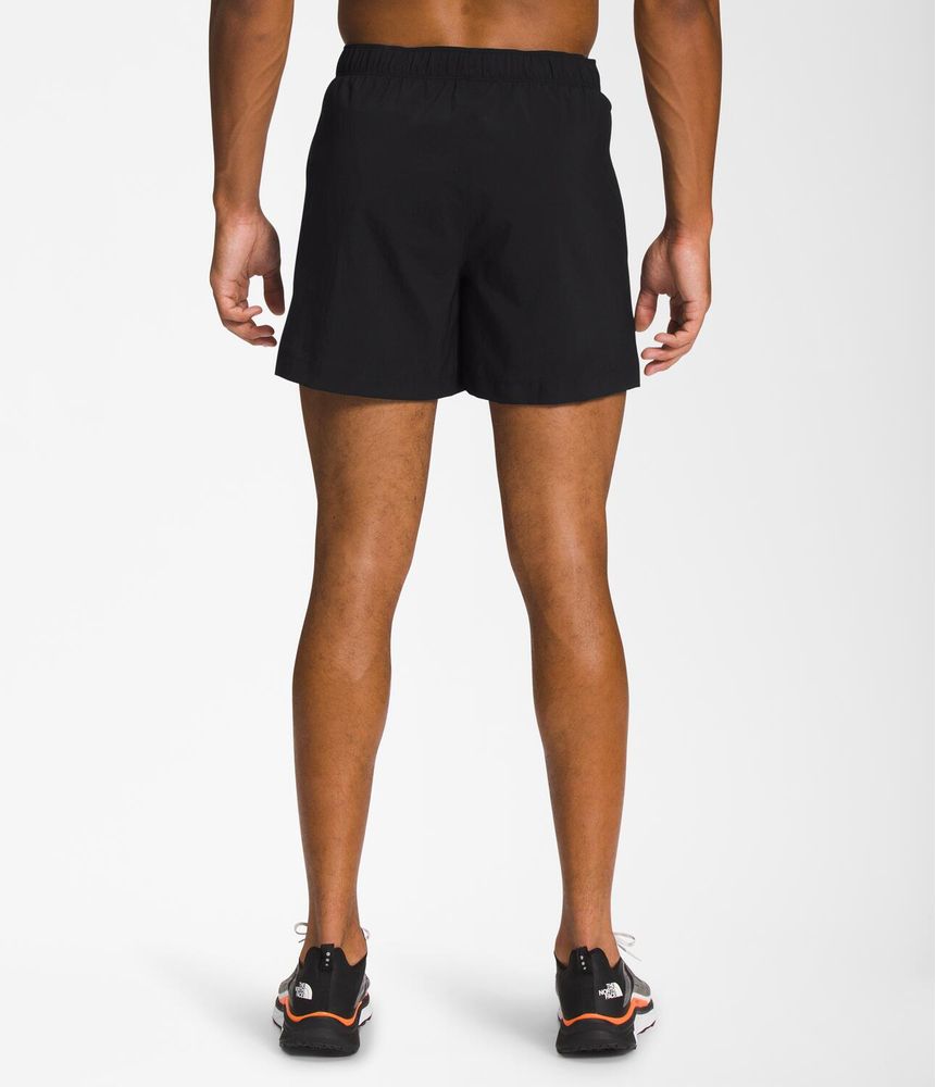 Pantaloneta-Elevation-Short-Negra-Hombre-The-North-Face
