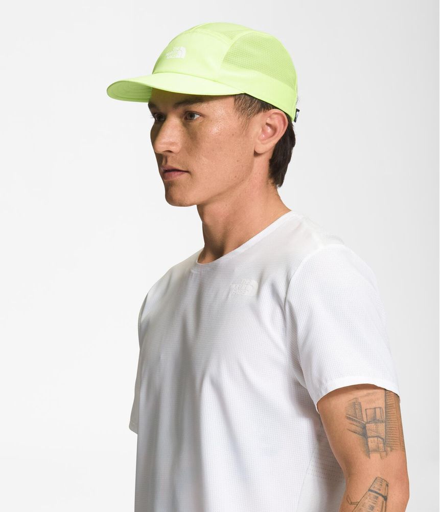 Gorra-Tnf-Run-Hat-Verde-Unisex-The-North-Face