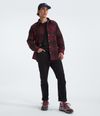 Camisa-Campshire-Shirt-Vinotinto-Hombre-The-North-Face