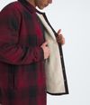 Camisa-Campshire-Shirt-Vinotinto-Hombre-The-North-Face