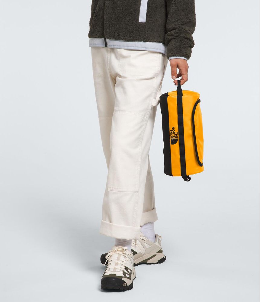 Cartuchera-Bc-Travel-Canister---L-Amarillo-Unisex-The-North-Face