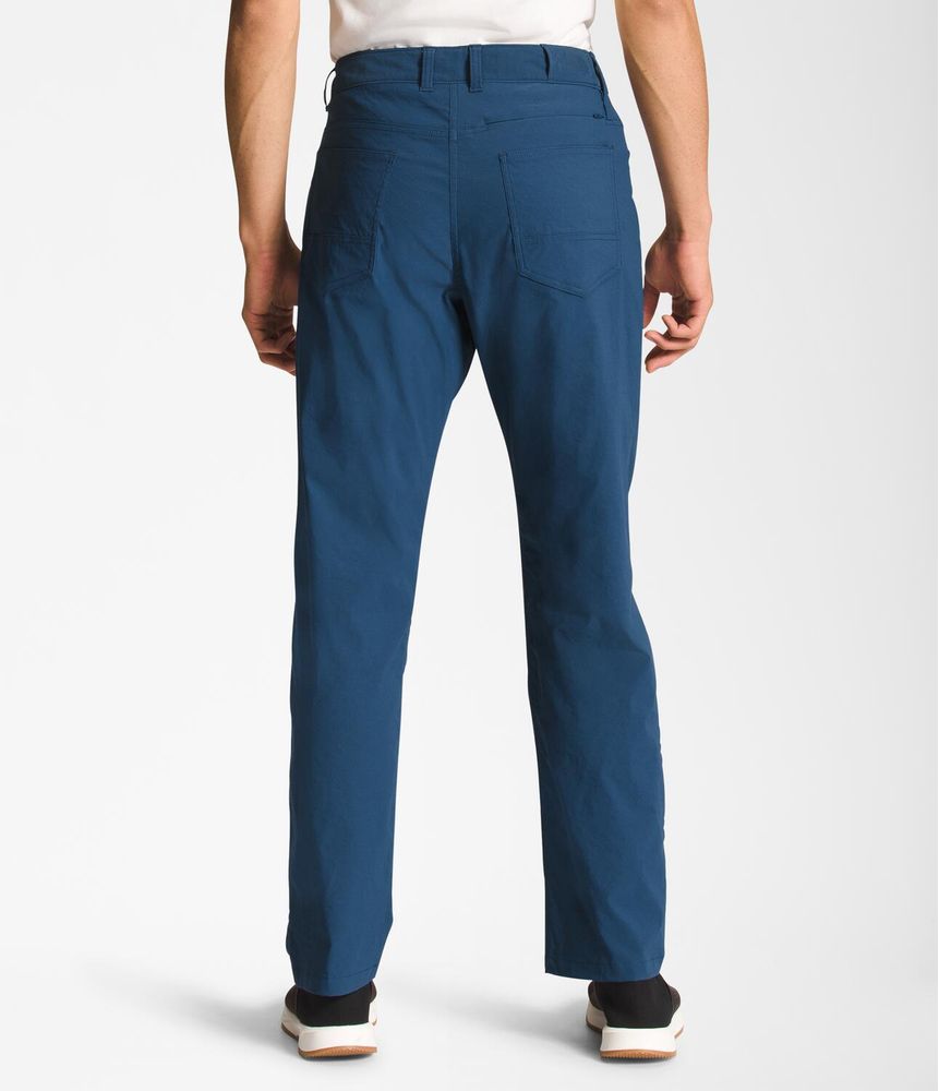 Pantalones-Sprag-5-Pocket-Pant-Hombre-Azul-The-North-Face-