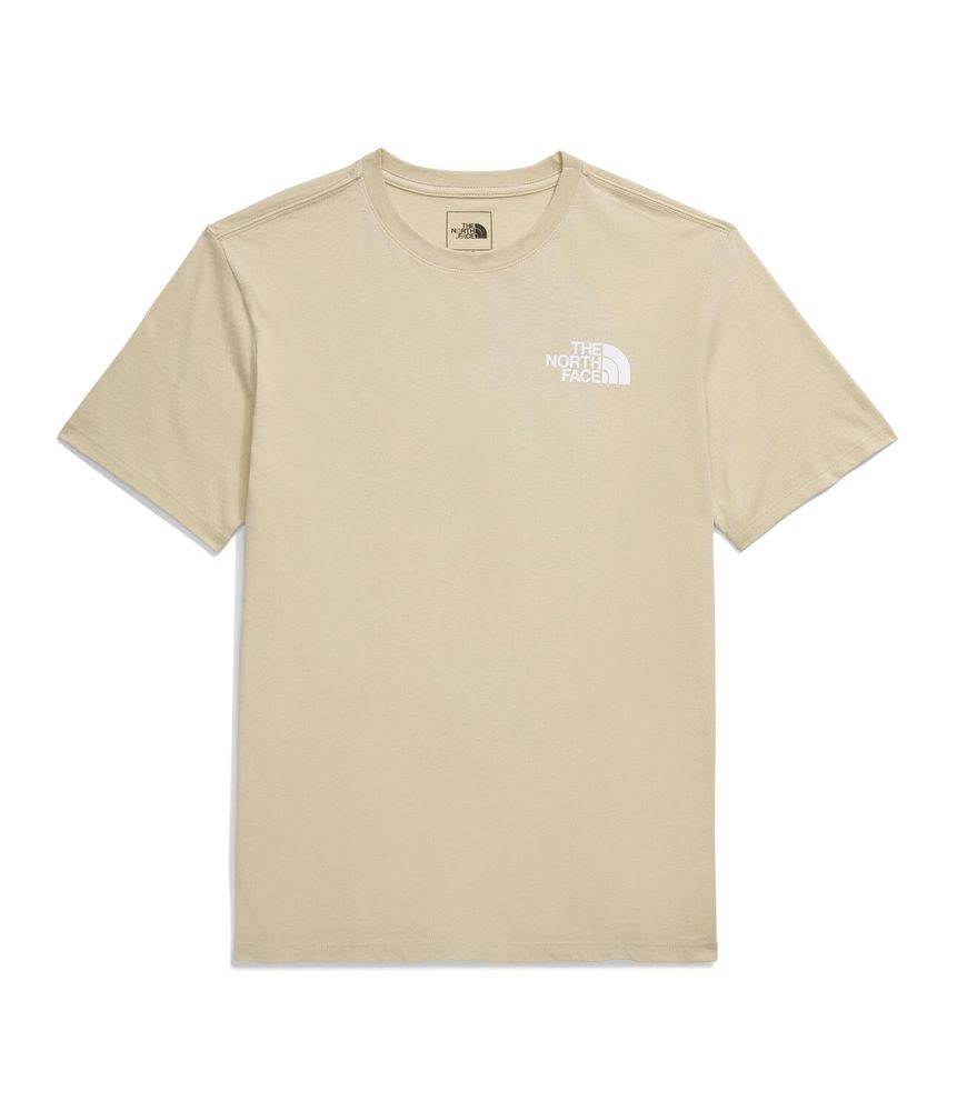 Camiseta-S-S-Box-Nse-Tee-Beige-Hombre-The-North-Face