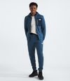Buzo-Ma-Fz-Fleece-Azul-Hombre-The-North-Face