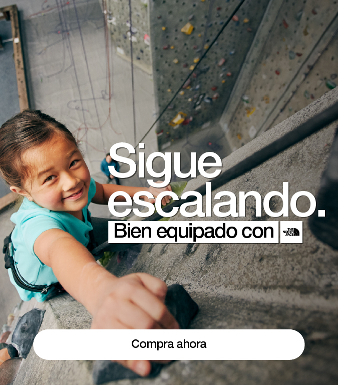 Sigue escalando mobile