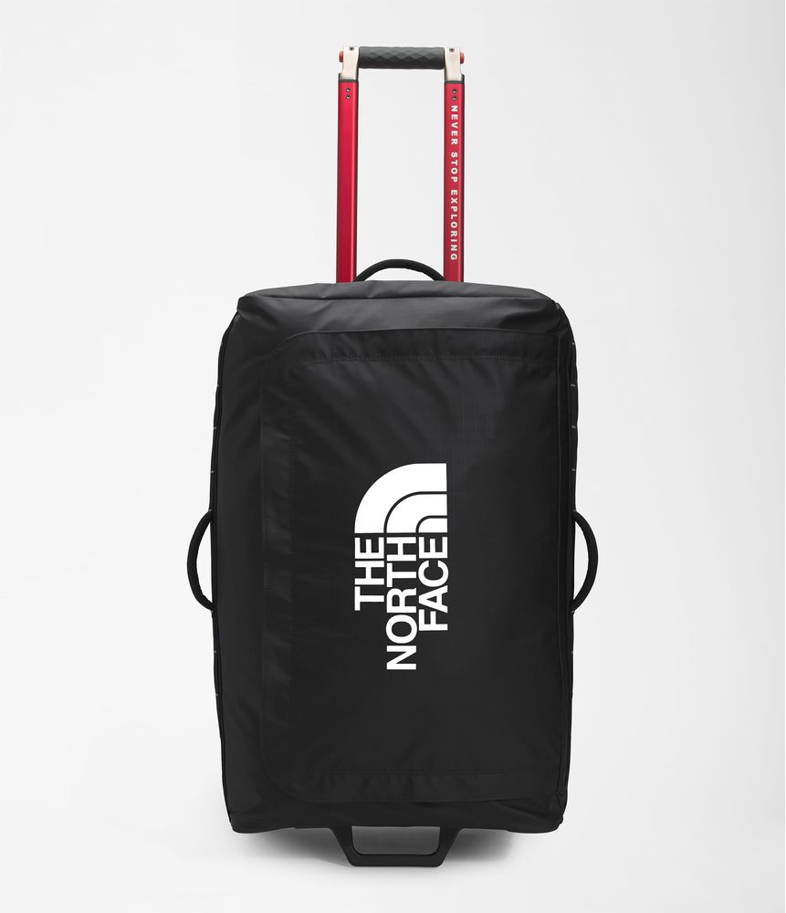 Maleta-De-viaje-Base-Camp-Voyager-29-Roller-Unisex-Negro-The-North-Face Maleta-De-viaje-Base-Camp-Voyager-29-Roller-Unisex-Negro-The-North-Face