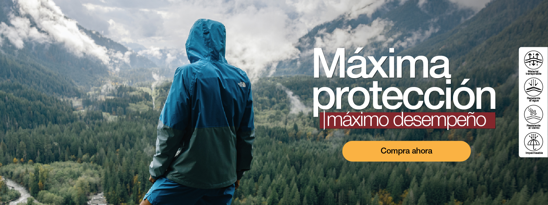 Maxima proteccion Desktop