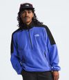 Buzo-Tnf-Polartec-100-1-4-Zip-Azul-Hombre-The-North-Face