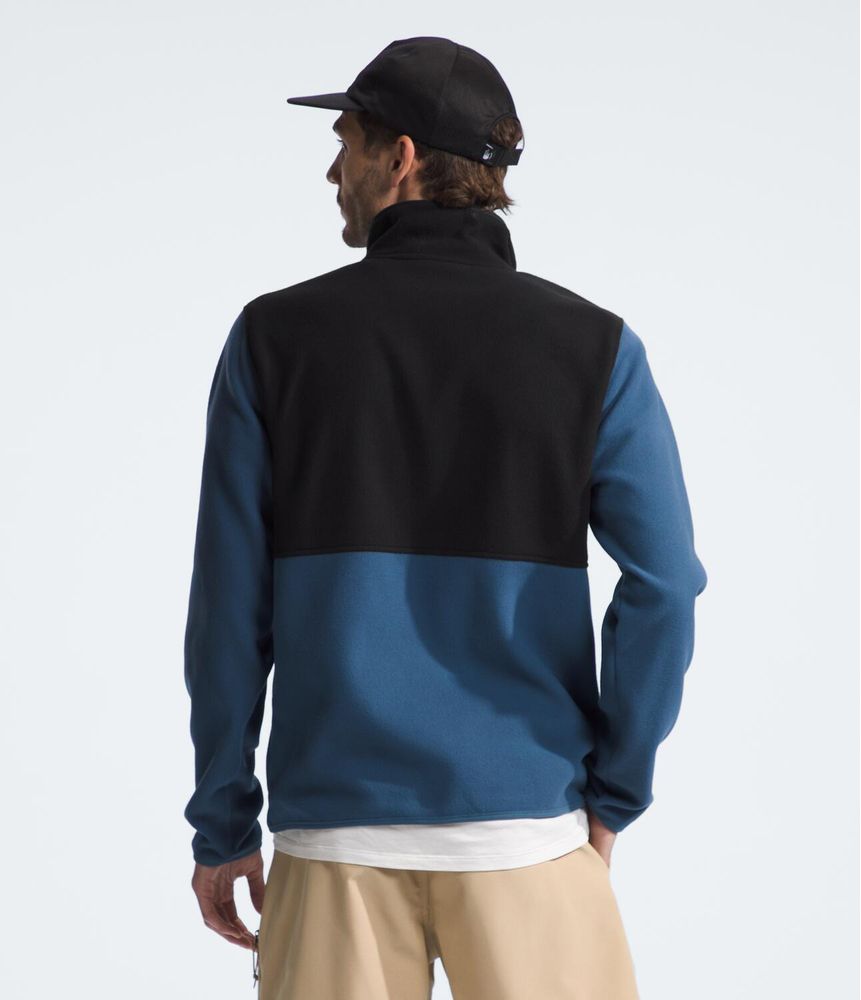 Chompa-Alpine-Polartec-100-Jacket-Azul-Hombre-The-North-Face