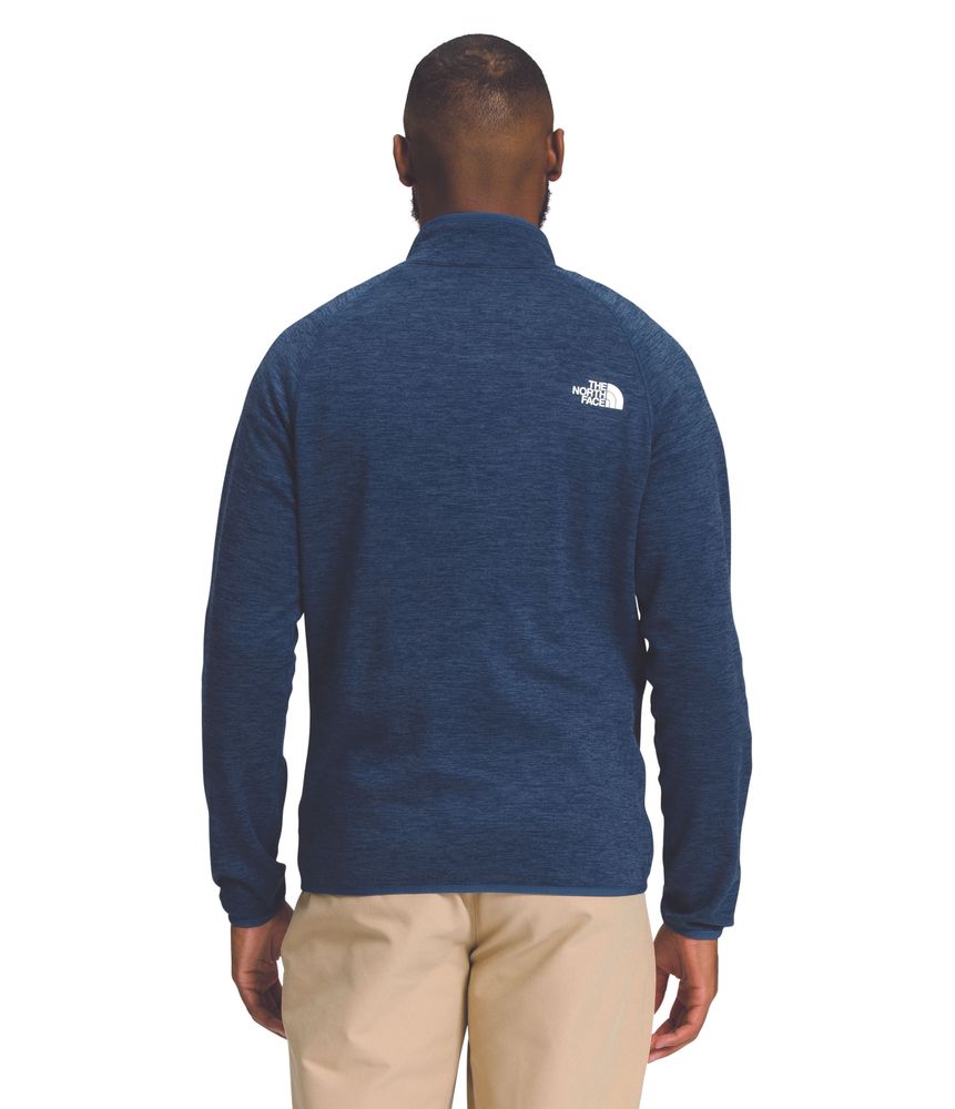 Chompa-Canyonlands-Full-Zip-Hombre-Azul-The-North-Face-