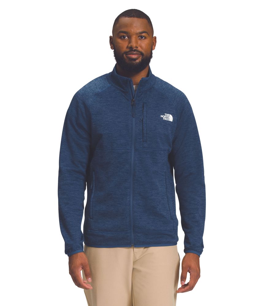 Chompa-Canyonlands-Full-Zip-Hombre-Azul-The-North-Face-