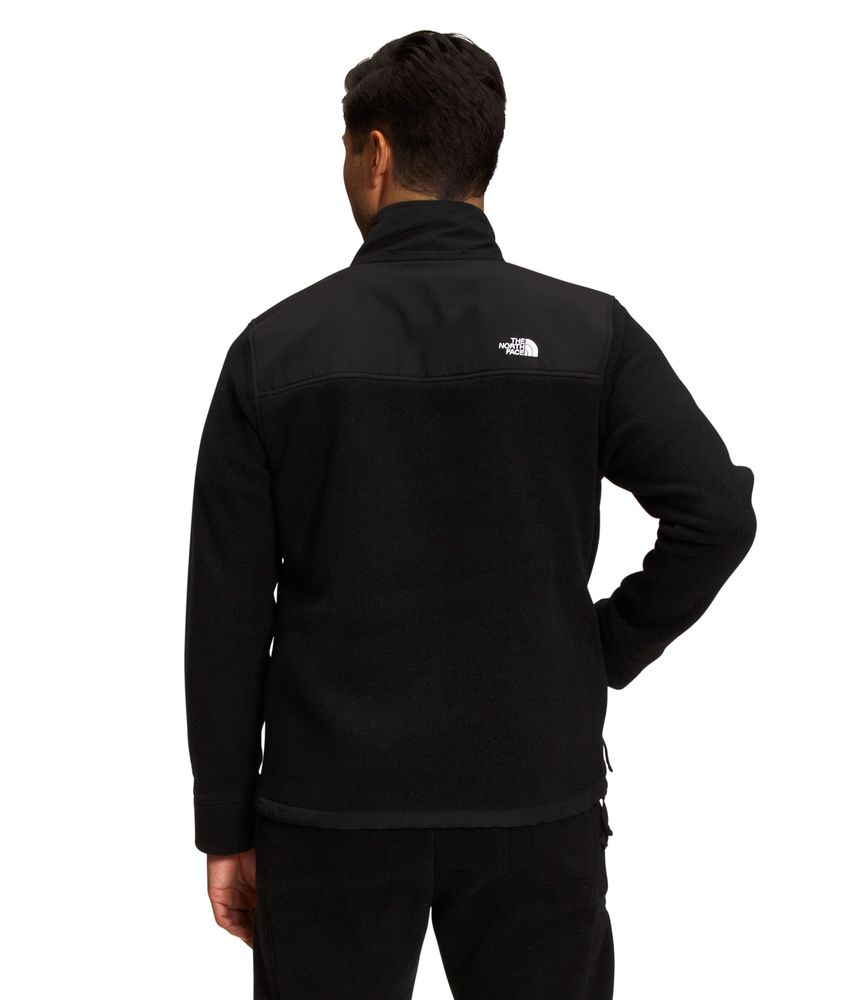 Chompa-Alpine-Polartec-200-Fz-Polar-Negra-Hombre-The-North-Face-S