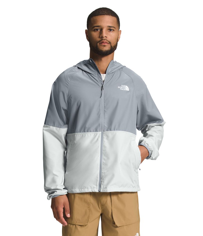 Chompa-Flyweight-Hoodie-2.0-Rompevientos-Gris-Hombre-The-North-Face