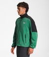 Buzo-Tnf-Polartec-100-1-4-Zip-Verde-Hombre-The-North-Face