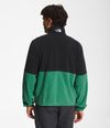 Buzo-Tnf-Polartec-100-1-4-Zip-Verde-Hombre-The-North-Face