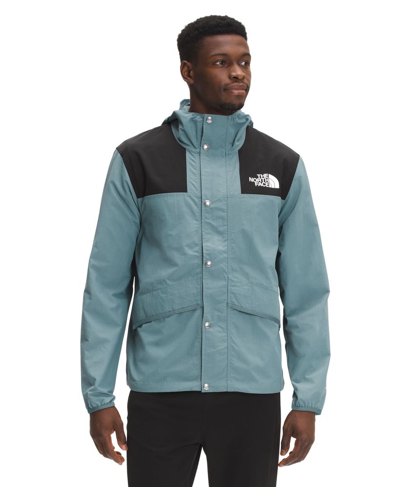 Chaqueta-Origins-86-Mountain-Cortavientos-Azul-Hombre-The-North-Face Chaqueta-Origins-86-Mountain-Cortavientos-Azul-Hombre-The-North-Face