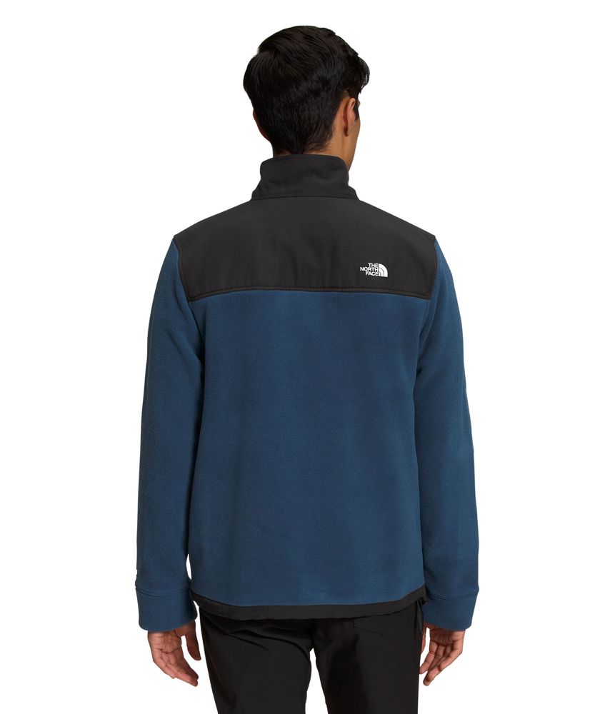 Chompa-Alpine-Polartec-200-Fz-Polar-Azul-Hombre-The-North-Face-S