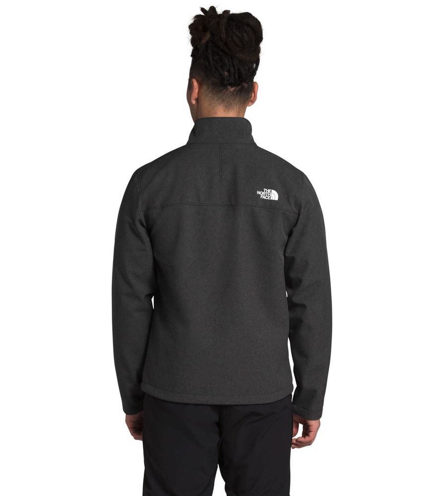 Chompa-Apex-Bionic-Impermeable-Gris-Hombre-The-North-Face