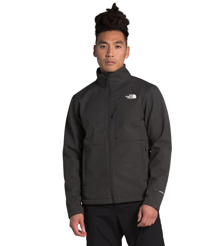 Chompa-Apex-Bionic-Impermeable-Gris-Hombre-The-North-Face