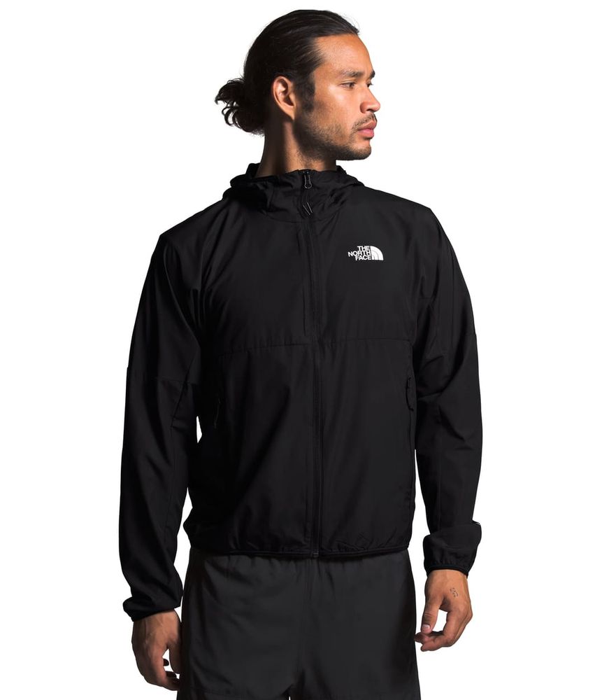 Chompa-Flyweight-Rompevientos-Hombre-Negra-The-North-Face