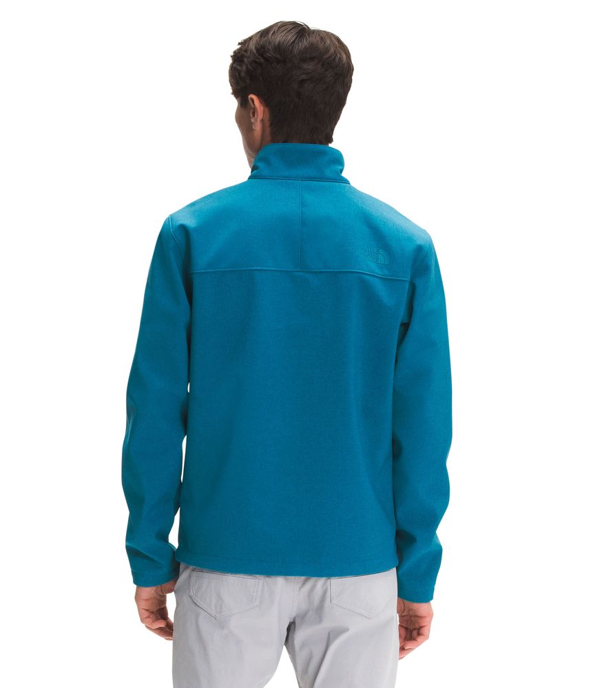 Chompa-Apex-Bionic-Impermeable-Azul-Hombre-The-North-Face