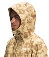 Chompa-Printed-Antora-Impermeable-Beige-Hombre-The-North-Face