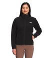 Chompa-Alpine-Polartec-200-Fz-Polar-Negra-Mujer-The-North-Face-XS
