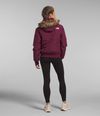 Chompa-Arctic-Bomber-Termica-Morado-Mujer-The-North-Face
