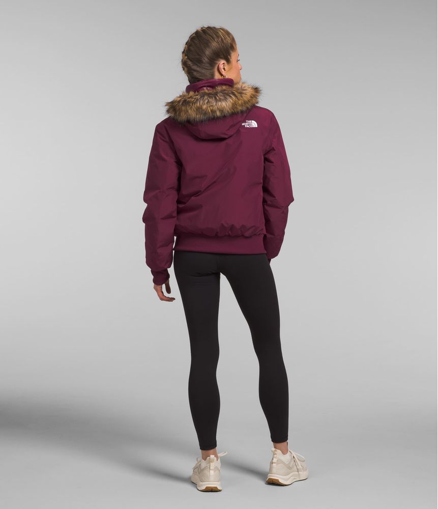 Chompa-Arctic-Bomber-Termica-Morado-Mujer-The-North-Face