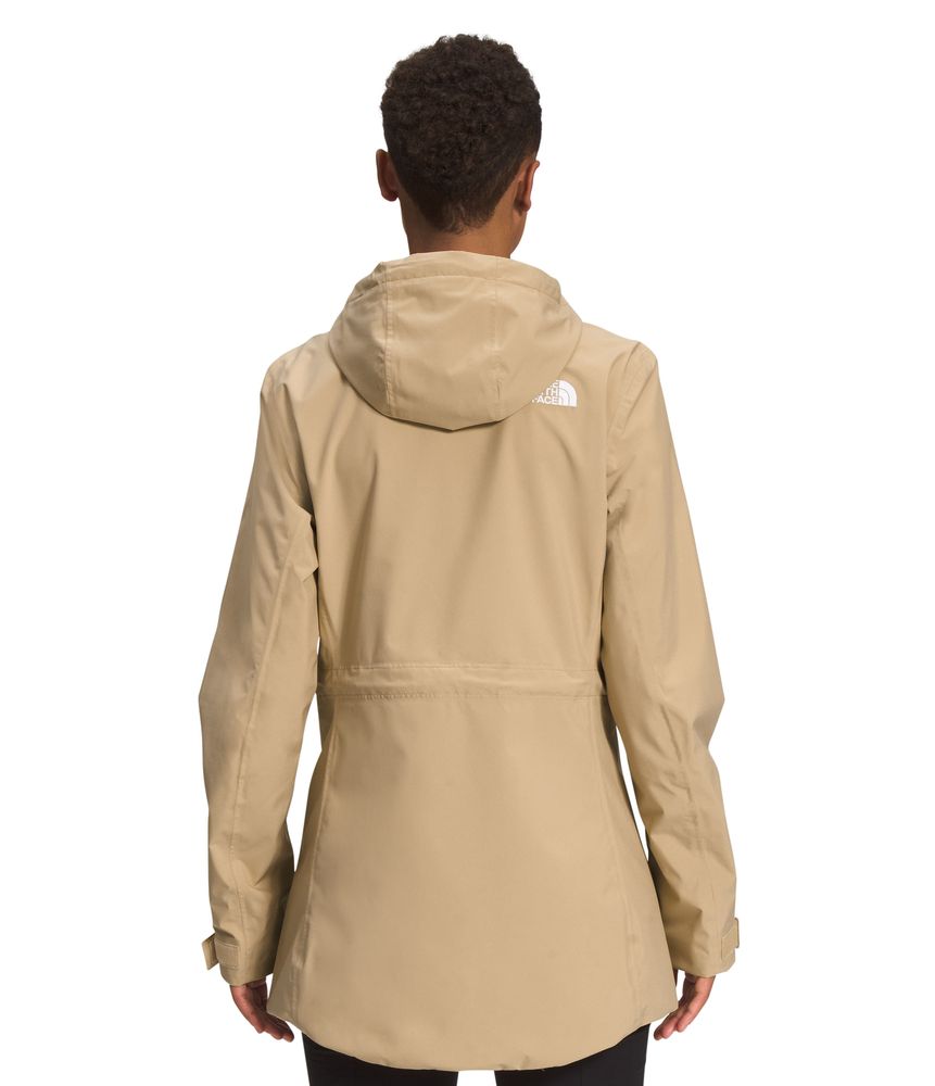 Chompa-City-Breeze-Rain-Beige-Mujer-The-North-Face