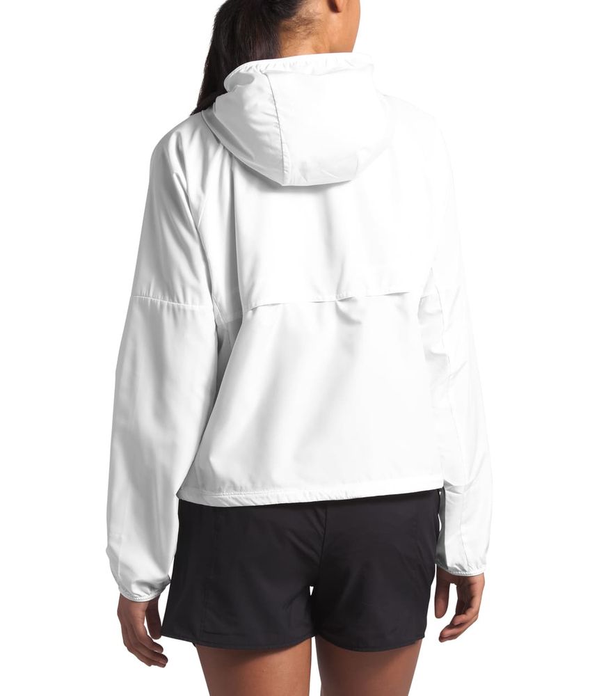 Chompa-Flyweight-Rompevientos-Mujer-Blanco-The-North-Face