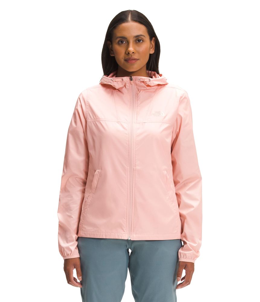 Chompa-Cyclone-Cortavientos-Rosada-Mujer-The-North-Face