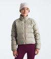 Chompa-Hydrenalite-Down-Jacket-Gris-Mujer-The-North-Face