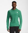 Buzo-Wander-Sun-Hoodie-Verde-Hombre-The-North-Face