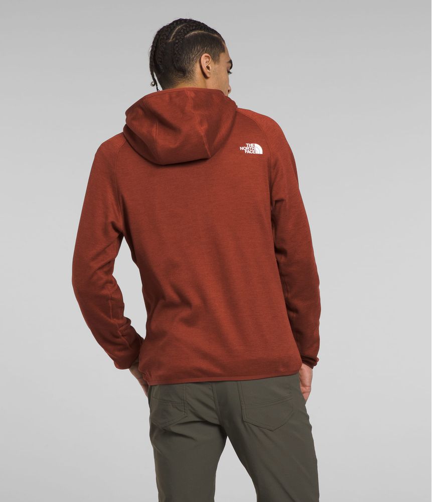 Buzo-Canyonlands-Hoodie-Cafe-Hombre-The-North-Face