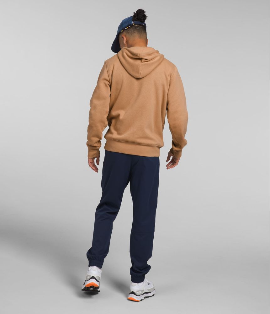 Buzo-Jumbo-Half-Dome-Hoodie-Hombre-Cafe-The-North-Face-